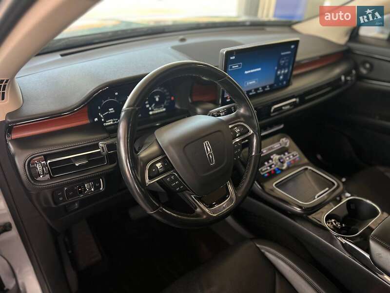 Внедорожник / Кроссовер Lincoln Nautilus 2021 в Николаеве