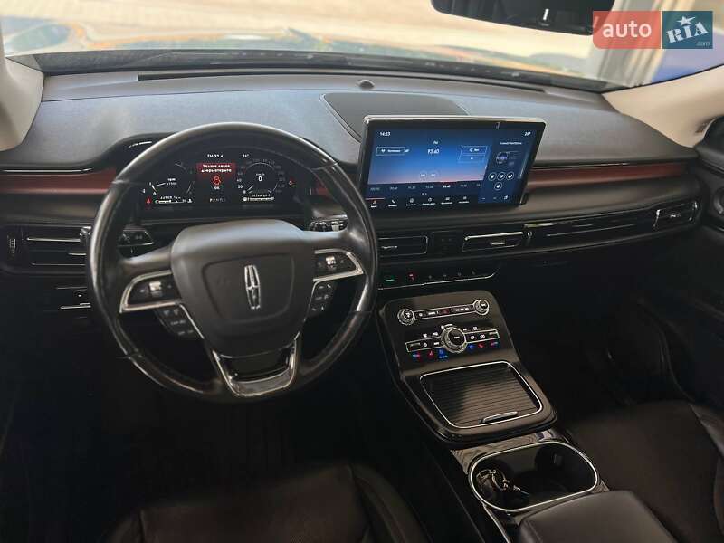 Внедорожник / Кроссовер Lincoln Nautilus 2021 в Николаеве