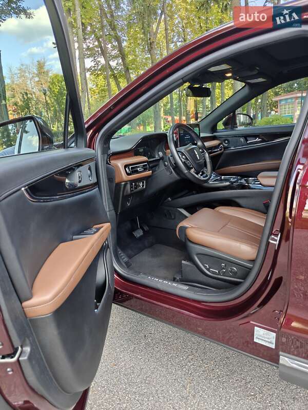 Внедорожник / Кроссовер Lincoln Nautilus 2023 в Харькове
