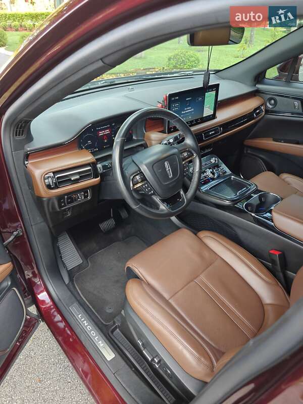 Внедорожник / Кроссовер Lincoln Nautilus 2023 в Харькове