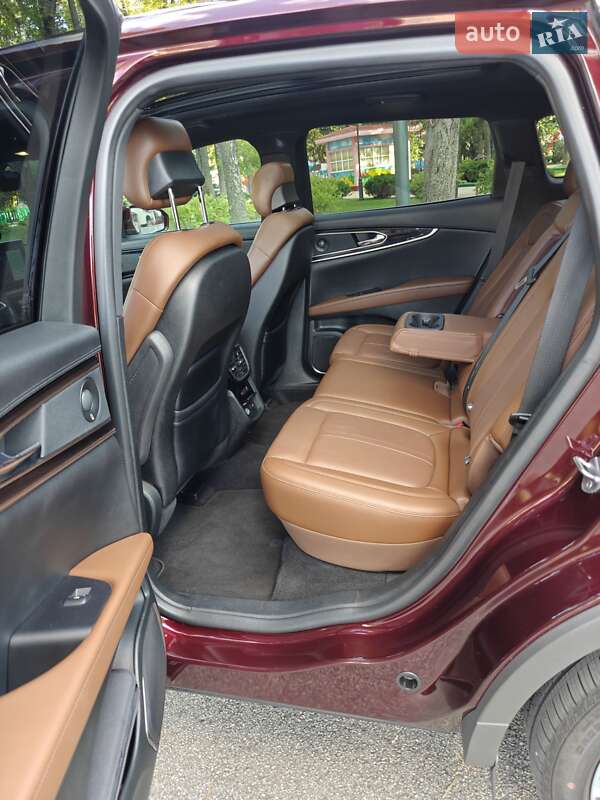 Внедорожник / Кроссовер Lincoln Nautilus 2023 в Харькове