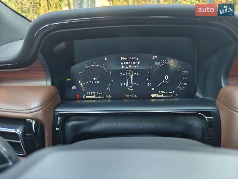 Внедорожник / Кроссовер Lincoln Nautilus 2023 в Харькове