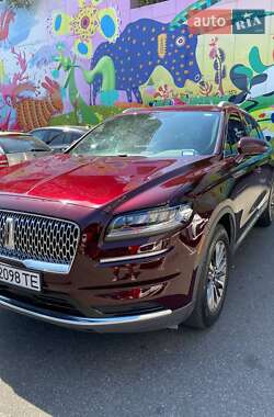 Lincoln Nautilus 2022