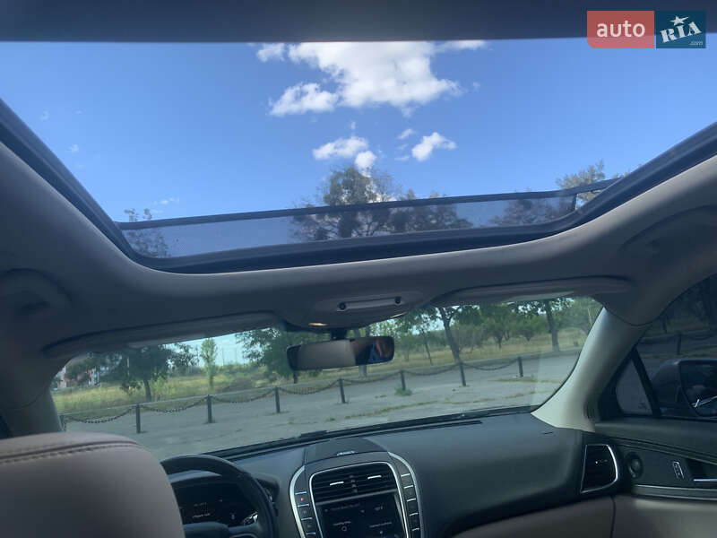 Позашляховик / Кросовер Lincoln Nautilus 2020 в Зміїві