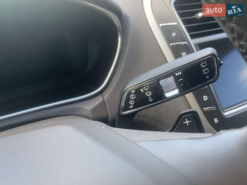 Позашляховик / Кросовер Lincoln Nautilus 2020 в Зміїві