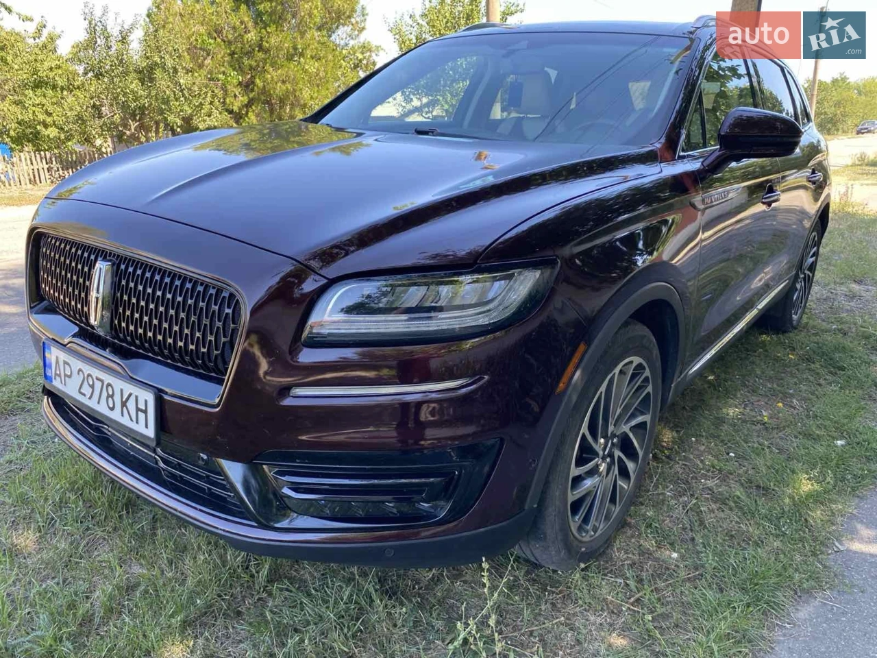 2018 Lincoln Nautilus - мініатюра 46