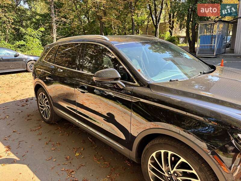 Позашляховик / Кросовер Lincoln Nautilus 2019 в Києві