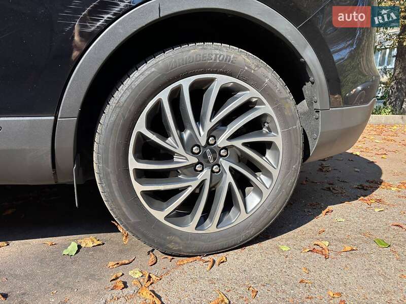 Позашляховик / Кросовер Lincoln Nautilus 2019 в Києві