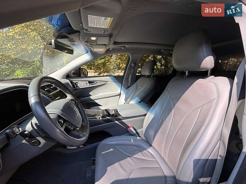 Позашляховик / Кросовер Lincoln Nautilus 2019 в Києві