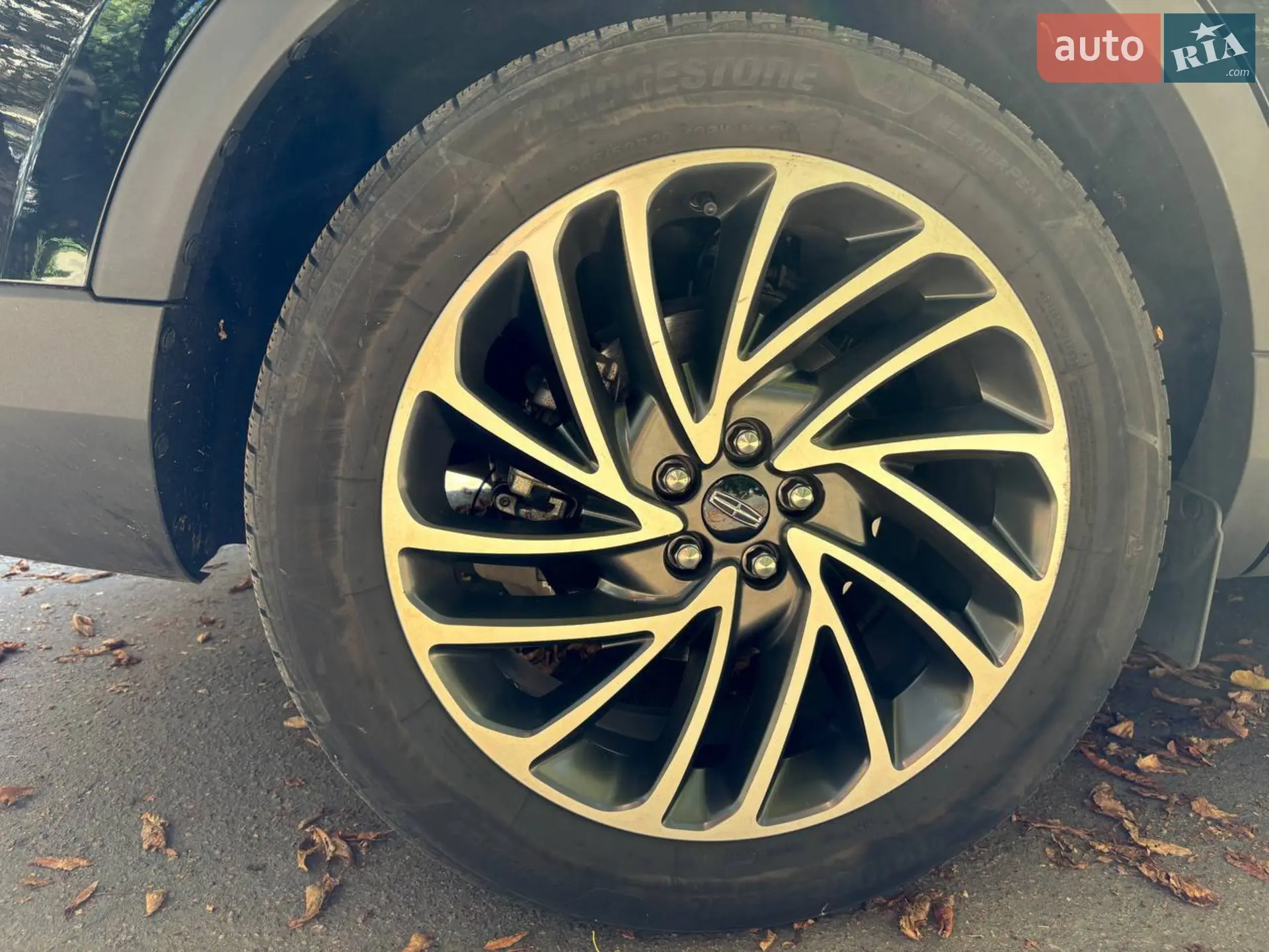 2019 Lincoln Nautilus - мініатюра 37