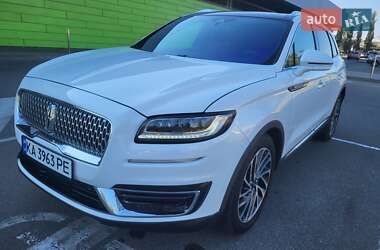 Lincoln Nautilus 2019