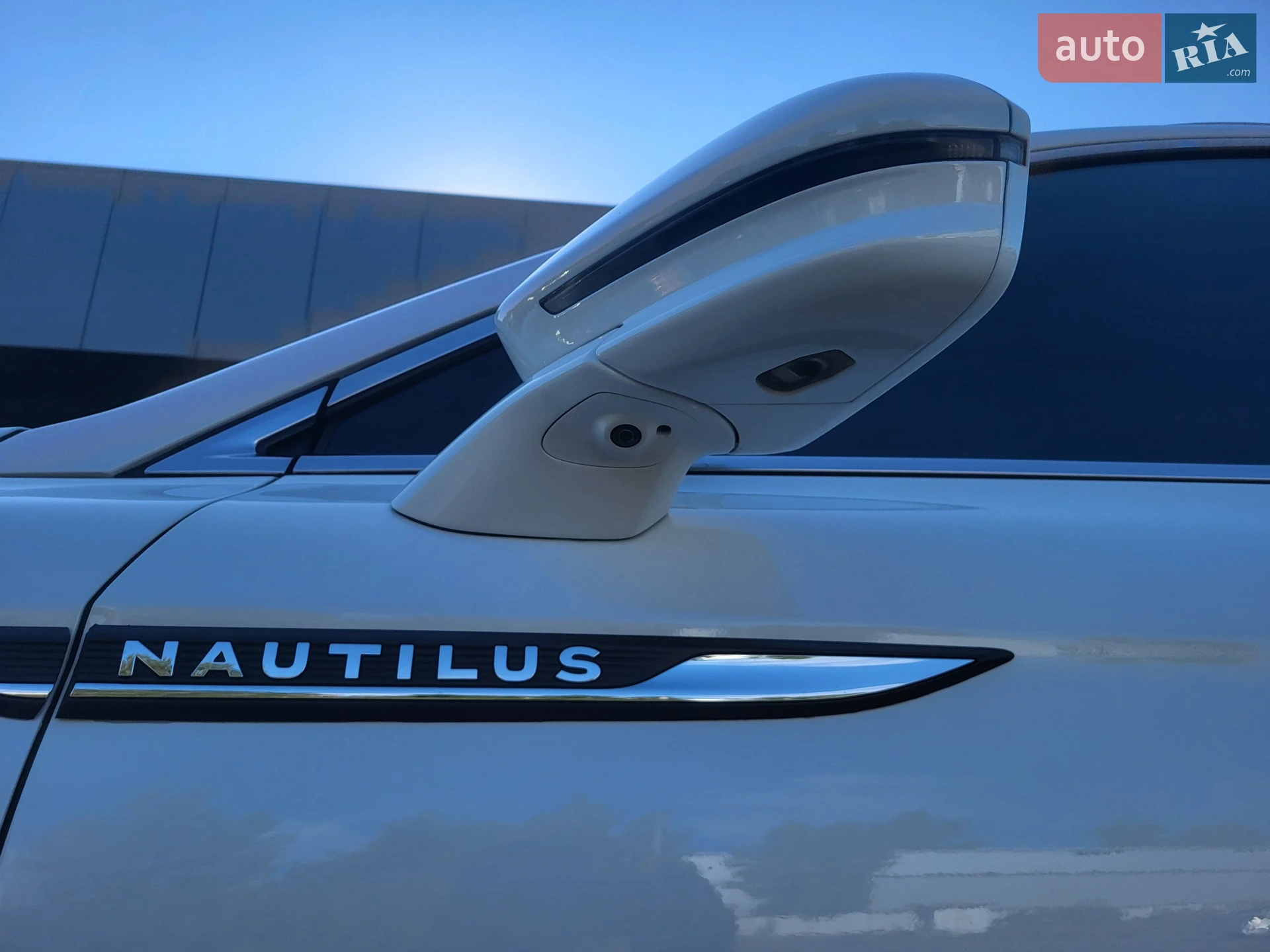 2019 Lincoln Nautilus - мініатюра 7