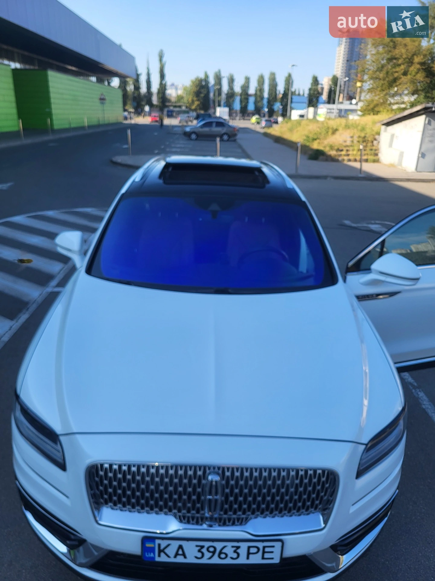 2019 Lincoln Nautilus - мініатюра 29