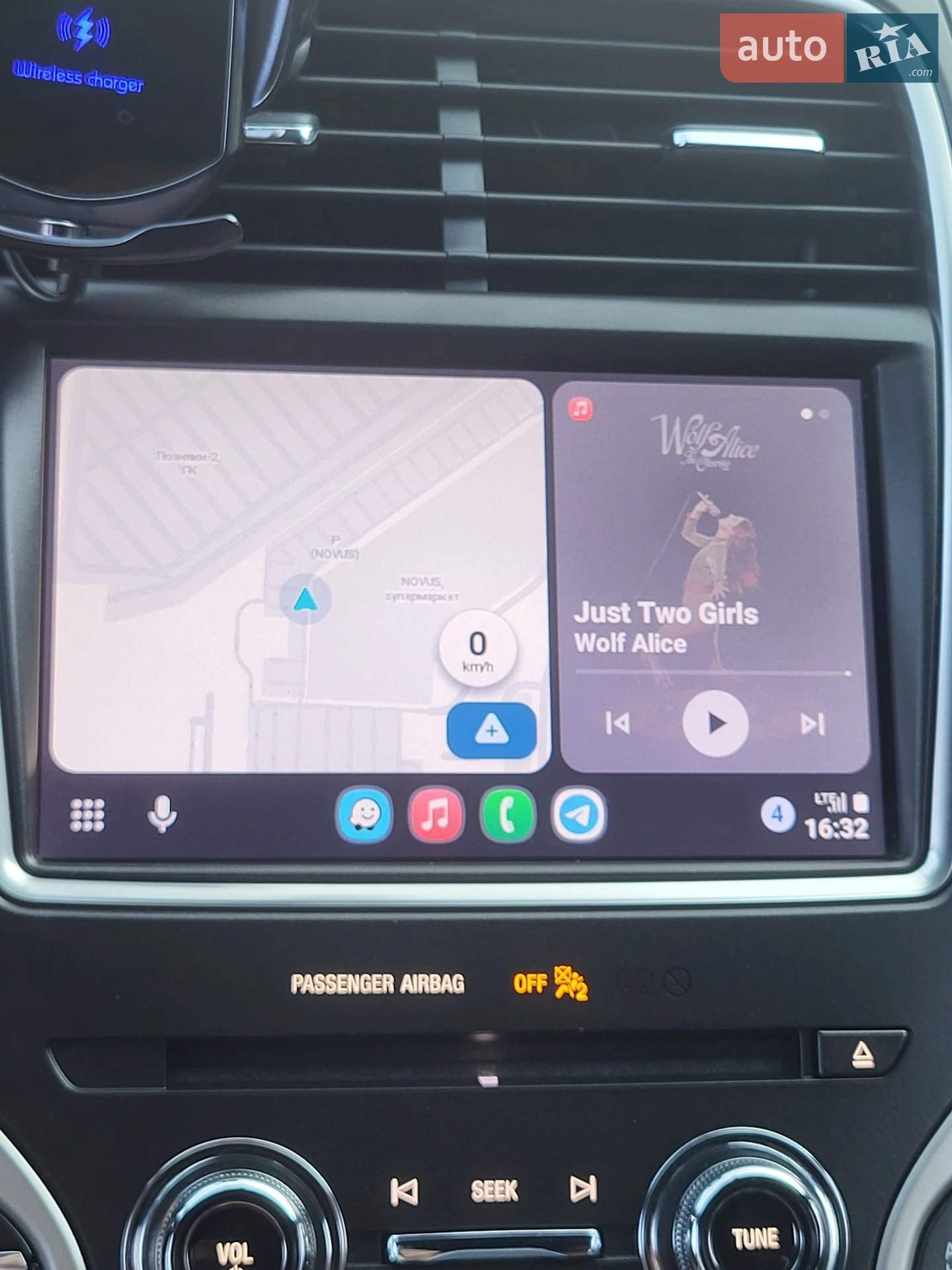 2019 Lincoln Nautilus - мініатюра 38