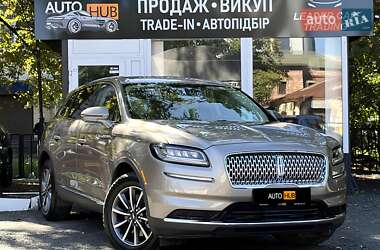 Позашляховик / Кросовер Lincoln Nautilus 2021 в Харкові