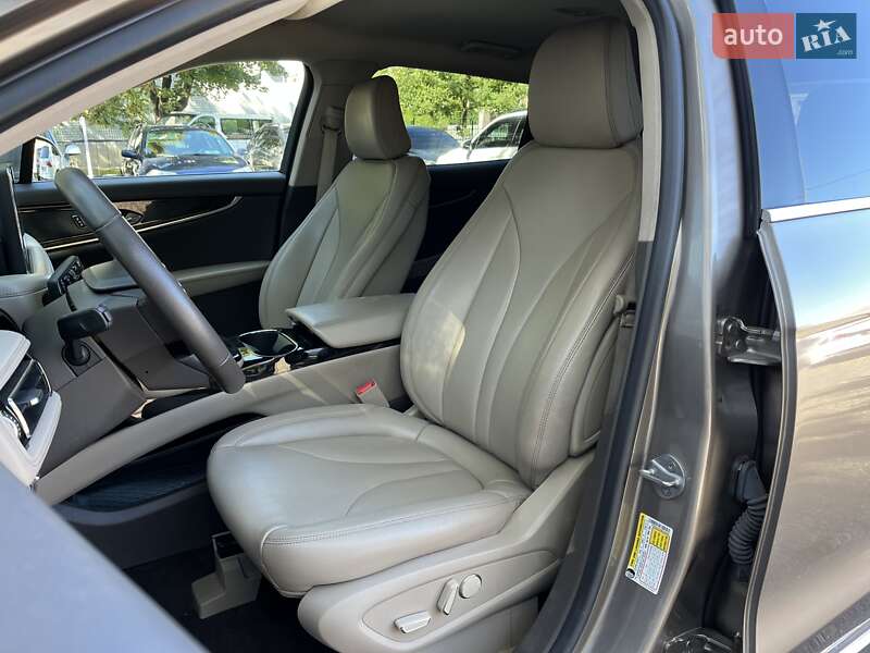Внедорожник / Кроссовер Lincoln Nautilus 2021 в Харькове фото 10 Внедорожник / Кроссовер Lincoln Nautilus 2021 в Харькове