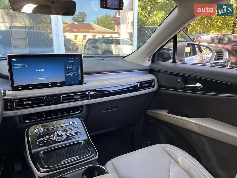 Внедорожник / Кроссовер Lincoln Nautilus 2021 в Харькове фото 17 Внедорожник / Кроссовер Lincoln Nautilus 2021 в Харькове