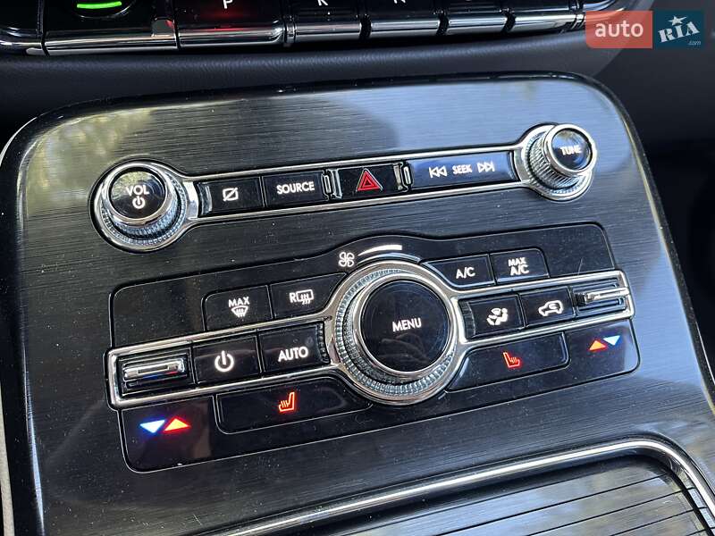 Внедорожник / Кроссовер Lincoln Nautilus 2021 в Харькове фото 23 Внедорожник / Кроссовер Lincoln Nautilus 2021 в Харькове