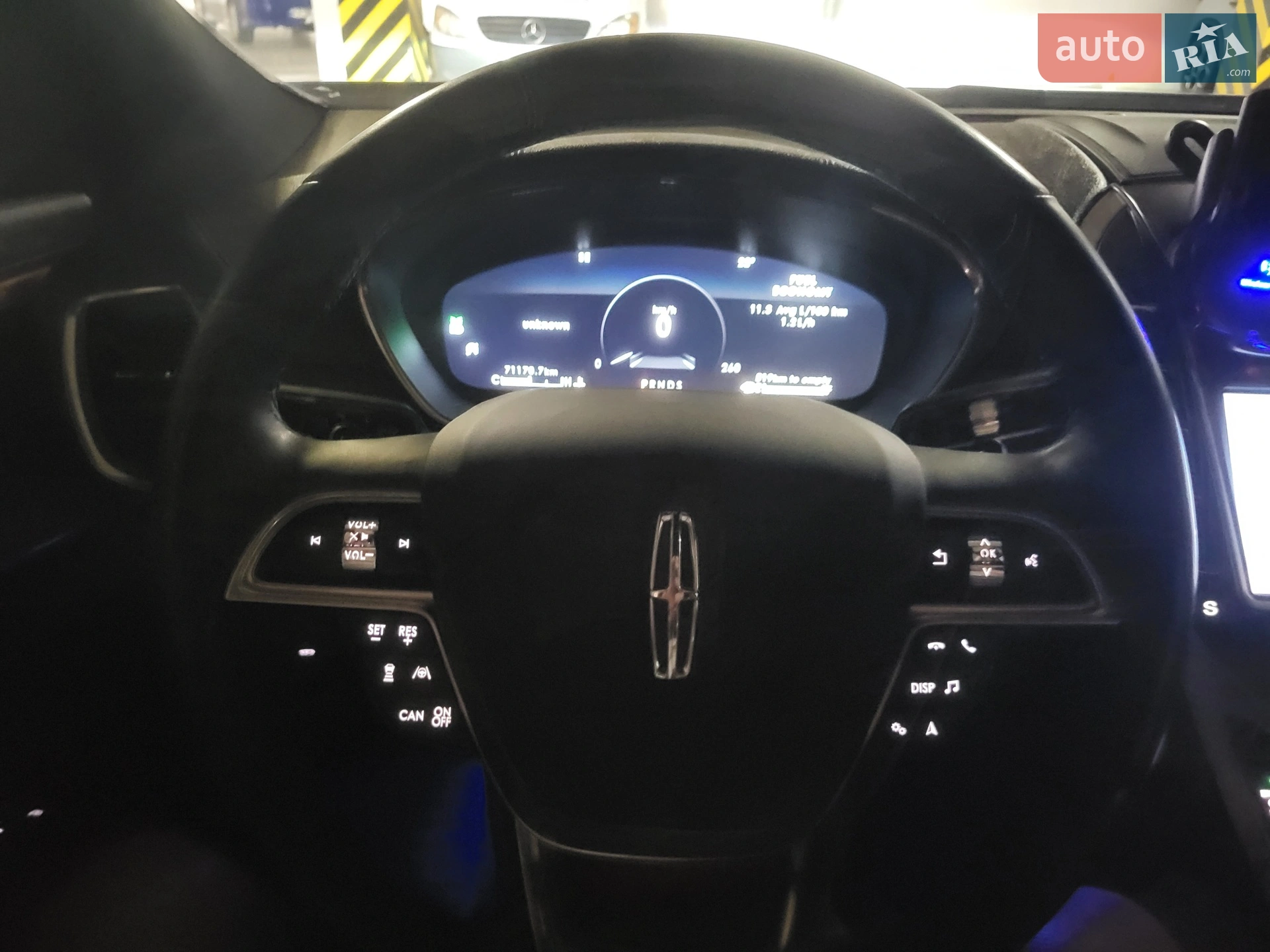 2019 Lincoln Nautilus - мініатюра 49