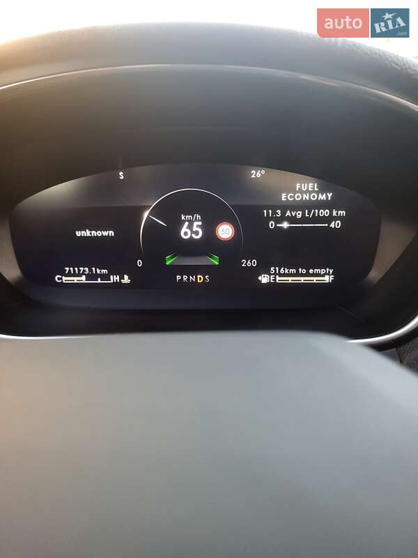 Внедорожник / Кроссовер Lincoln Nautilus 2019 в Киеве