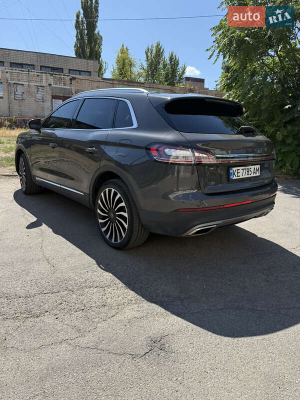 Внедорожник / Кроссовер Lincoln Nautilus 2022 в Кривом Роге