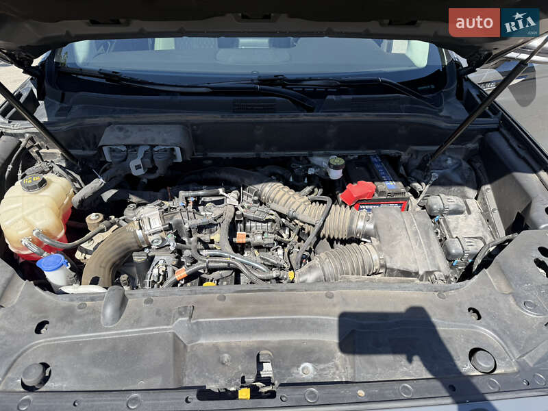 Внедорожник / Кроссовер Lincoln Nautilus 2022 в Кривом Роге