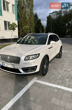 Lincoln Nautilus 2018