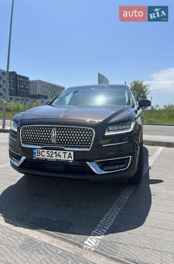 Lincoln Nautilus 2020