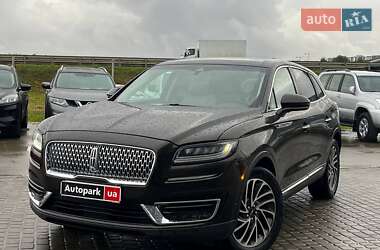 Lincoln Nautilus 2020