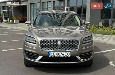 Lincoln Nautilus 2018 Lincoln Nautilus 2018