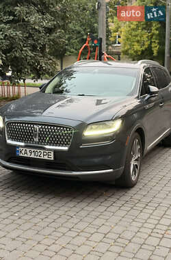 Lincoln Nautilus 2023