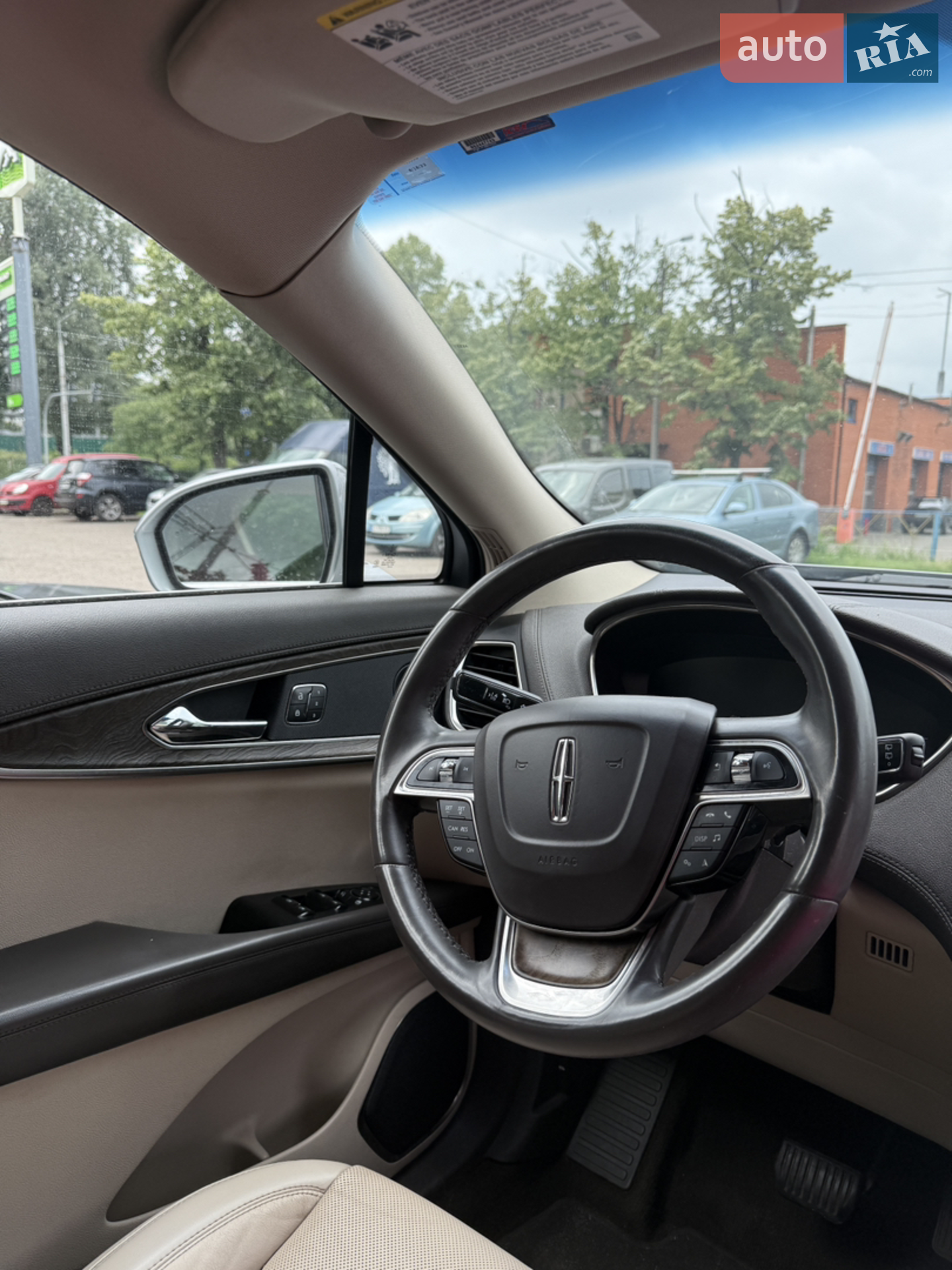2020 Lincoln Nautilus - мініатюра 6