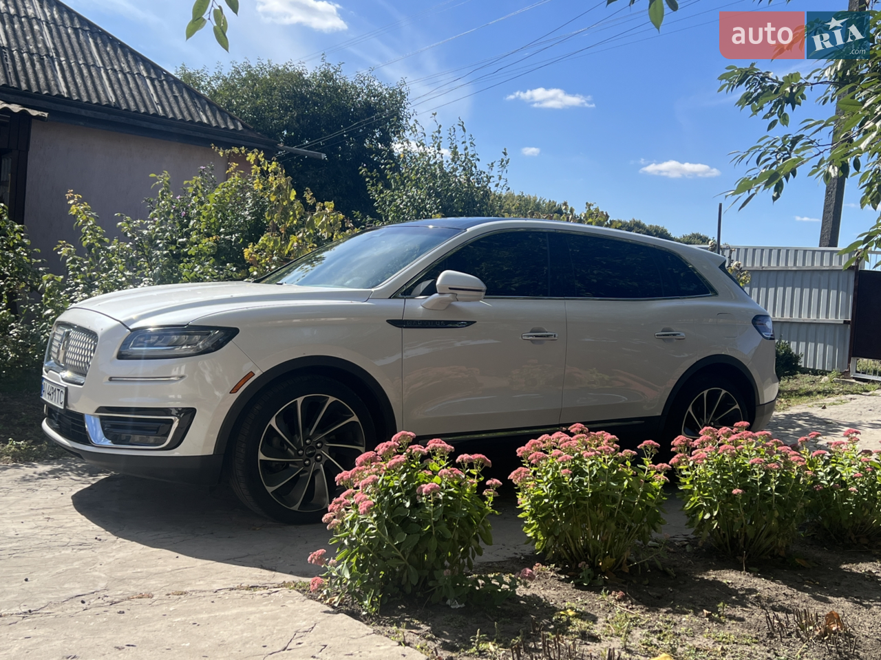 2019 Lincoln Nautilus - мініатюра 58