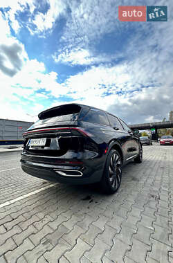Внедорожник / Кроссовер Lincoln Nautilus 2024 в Одессе