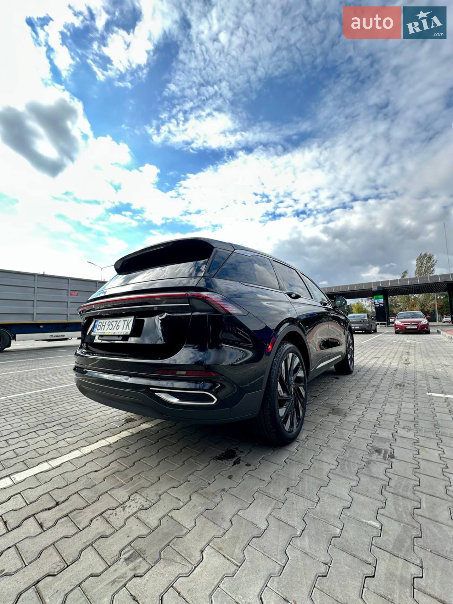 2024 Lincoln Nautilus - мініатюра 7