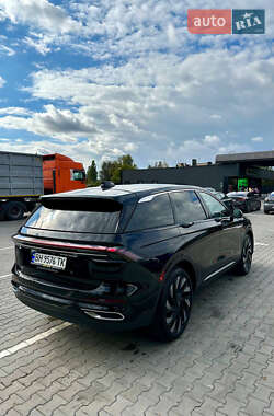 Внедорожник / Кроссовер Lincoln Nautilus 2024 в Одессе