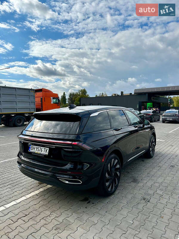 Позашляховик / Кросовер Lincoln Nautilus 2024 в Одесі