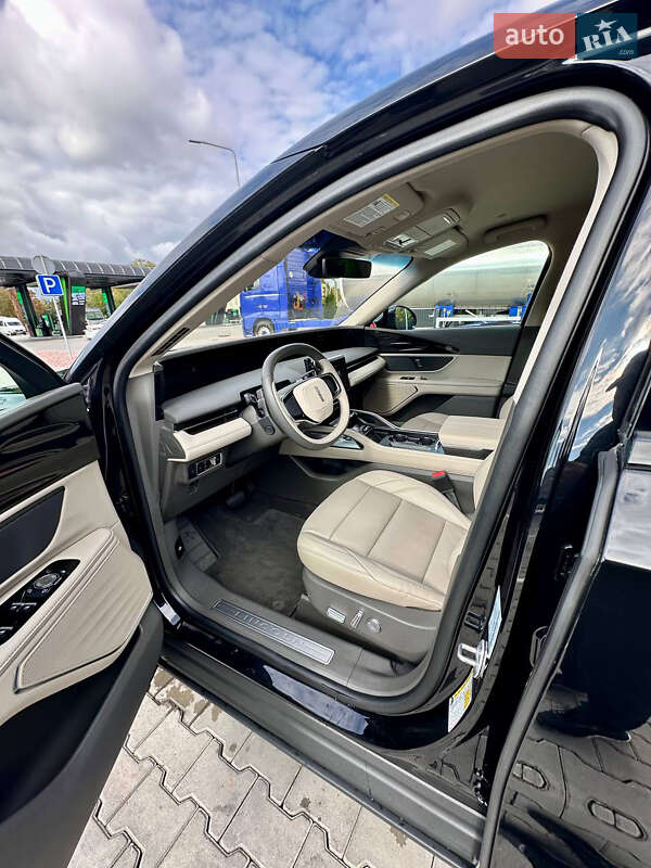 Позашляховик / Кросовер Lincoln Nautilus 2024 в Одесі