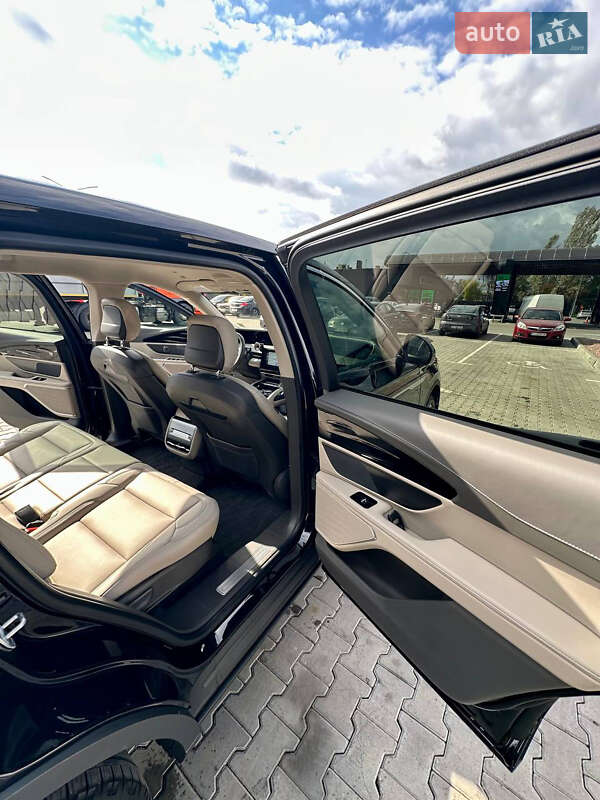 Позашляховик / Кросовер Lincoln Nautilus 2024 в Одесі