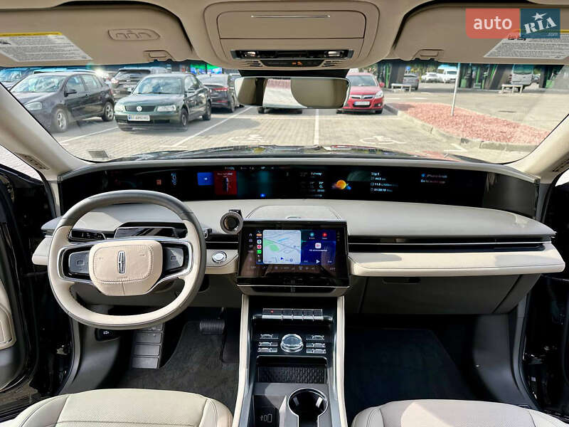 Позашляховик / Кросовер Lincoln Nautilus 2024 в Одесі