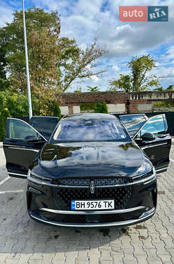 Внедорожник / Кроссовер Lincoln Nautilus 2024 в Одессе