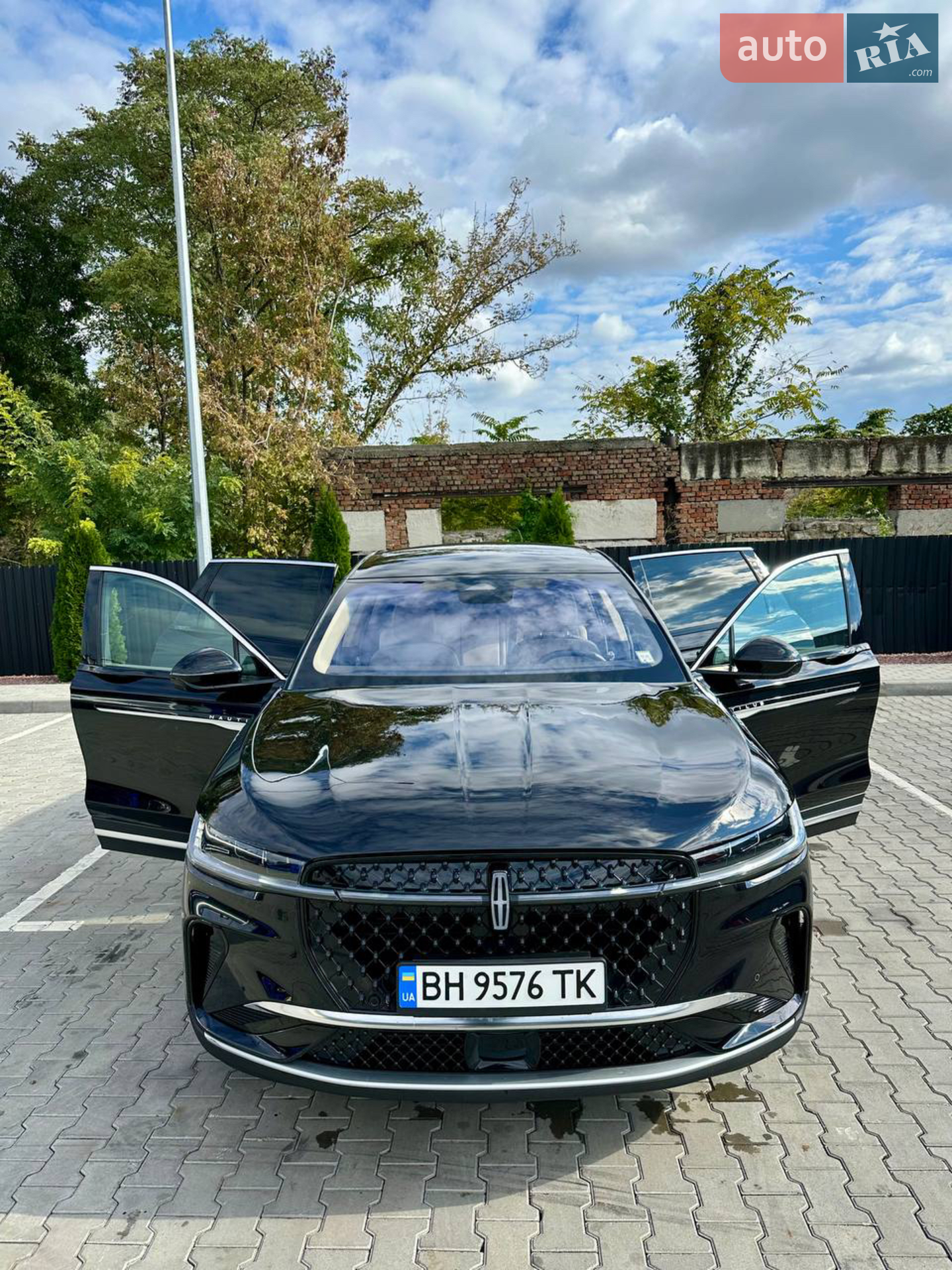 2024 Lincoln Nautilus - мініатюра 34