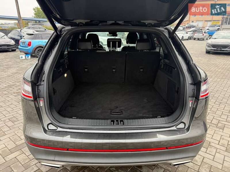 Позашляховик / Кросовер Lincoln Nautilus 2018 в Луцьку