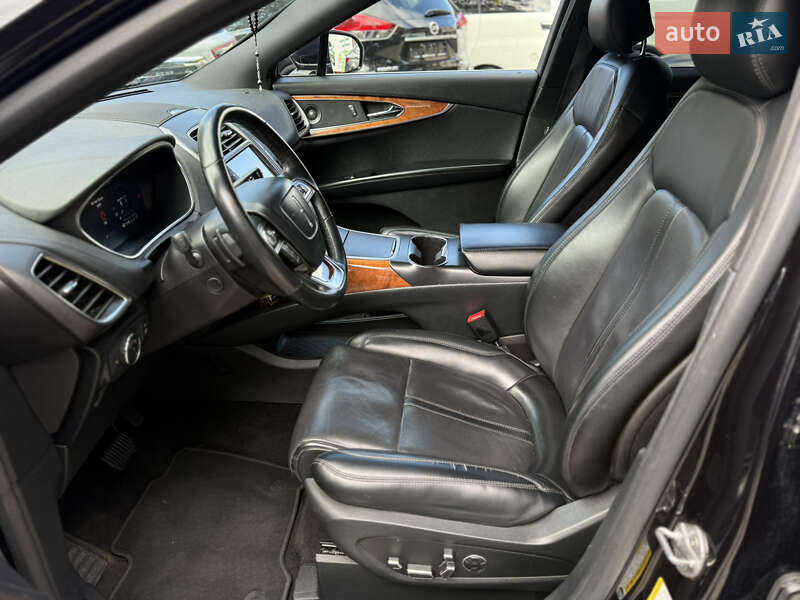 Внедорожник / Кроссовер Lincoln Nautilus 2019 в Одессе