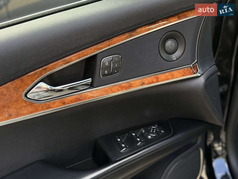 Внедорожник / Кроссовер Lincoln Nautilus 2019 в Одессе