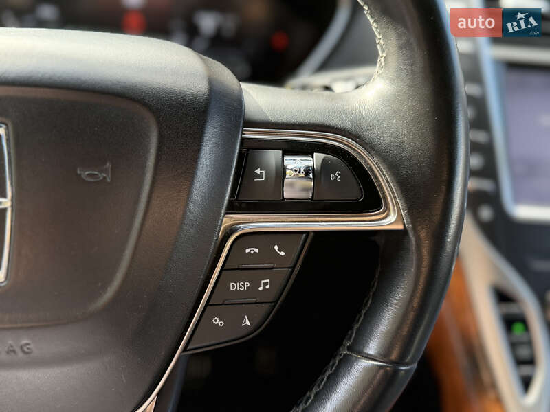 Внедорожник / Кроссовер Lincoln Nautilus 2019 в Одессе