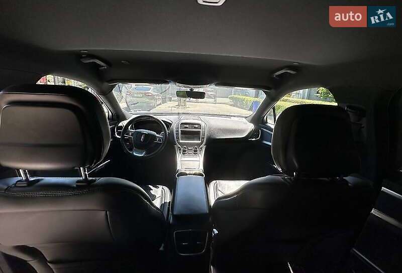 Позашляховик / Кросовер Lincoln Nautilus 2020 в Києві фото 6 Позашляховик / Кросовер Lincoln Nautilus 2020 в Києві