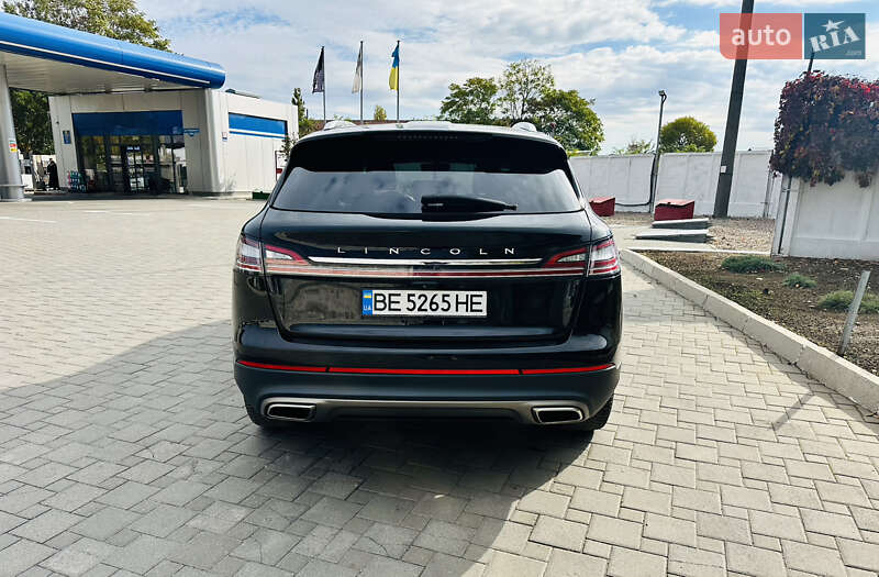 Позашляховик / Кросовер Lincoln Nautilus 2022 в Миколаєві фото 7 Позашляховик / Кросовер Lincoln Nautilus 2022 в Миколаєві
