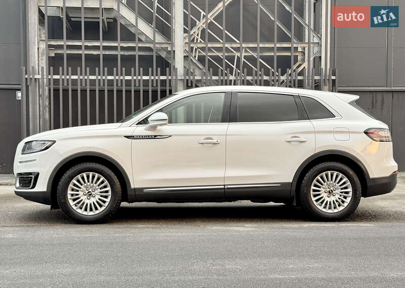 Внедорожник / Кроссовер Lincoln Nautilus 2020 в Киеве фото 9 Внедорожник / Кроссовер Lincoln Nautilus 2020 в Киеве