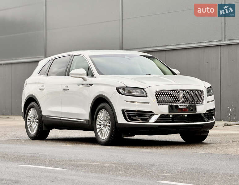 Внедорожник / Кроссовер Lincoln Nautilus 2020 в Киеве фото 17 Внедорожник / Кроссовер Lincoln Nautilus 2020 в Киеве